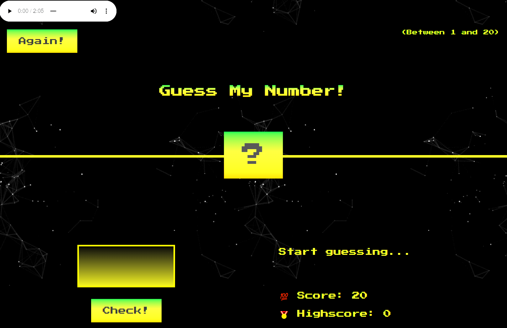 guessnumber